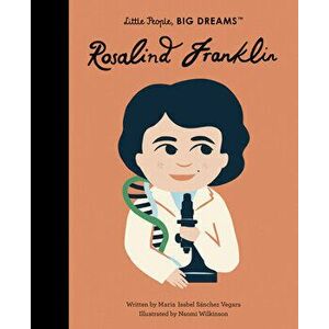 Rosalind Franklin, Hardcover - Maria Isabel Sanchez Vegara imagine