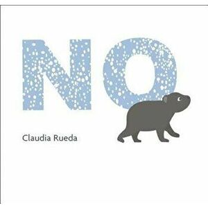 No, Hardcover - Claudia Rueda imagine