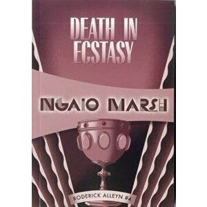 Death in Ecstasy, Paperback - Ngaio Marsh imagine