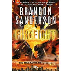 Firefight (Spanish Edition), Paperback - Brandon Sanderson imagine