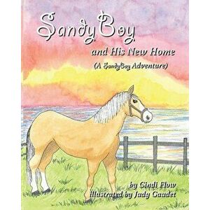SandyBoy and His New Home (A SandyBoy Adventure), Paperback - Cindi Flow imagine