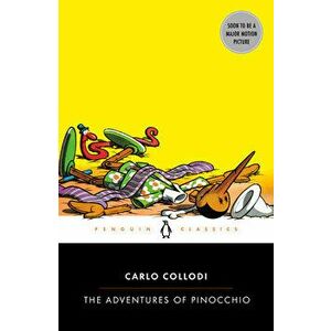 The Adventures of Pinocchio, Paperback imagine