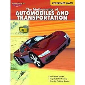 Consumer Math: Reproducible the Mathematics of Autos & Transportation, Paperback - *** imagine