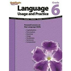 Language: Usage and Practice Reproducible Grade 6, Paperback - *** imagine