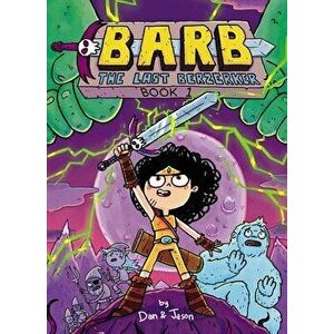 Barb the Last Berzerker, 1, Hardcover - Dan Abdo imagine