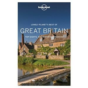 Lonely Planet Best of Great Britain 3, Paperback - Damian Harper imagine