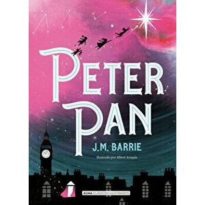 Peter Pan, Hardcover - James Matthew Barrie imagine