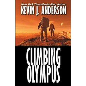 Climbing Olympus, Paperback - Kevin Anderson imagine