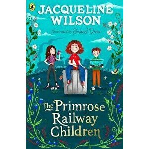 The Primrose Railway Children, Paperback - Jacqueline Wilson imagine