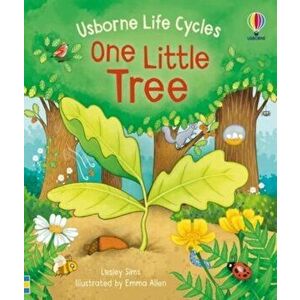 One Little Tree, Board book - Lesley Sims imagine