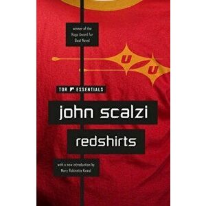 Redshirts: A Novel with Three Codas, Paperback - John Scalzi imagine