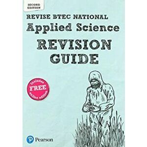 Revise BTEC National Applied Science Revision Guide (Second edition). Second edition, 2 ed - Carol Usher imagine
