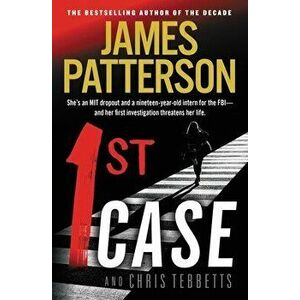 1st Case, Paperback - James Patterson imagine