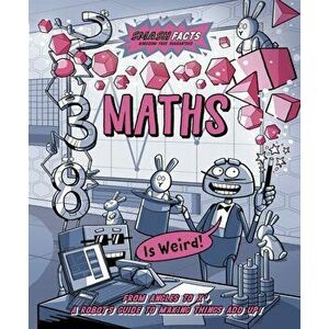 Maths is Weird, Paperback - Luke Newell imagine