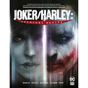 Joker/Harley: Criminal Sanity, Paperback - Mico Suayan imagine