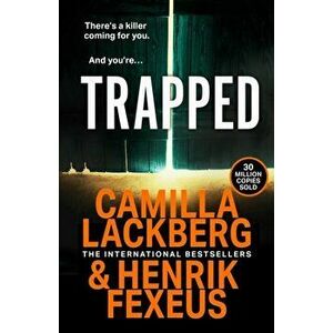 Trapped, Paperback - Henrik Fexeus imagine