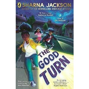 The Good Turn, Paperback - Sharna Jackson imagine