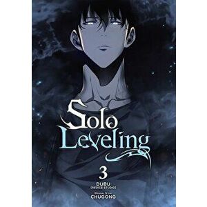 Solo Leveling, Vol. 3 (Manga), Paperback - Chugong imagine