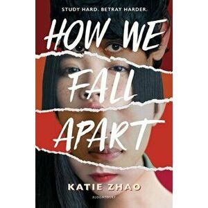 How We Fall Apart, Hardcover - Katie Zhao imagine