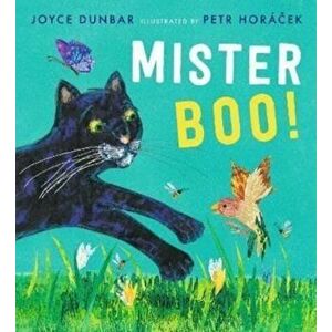 Mister Boo!, Paperback - Joyce Dunbar imagine