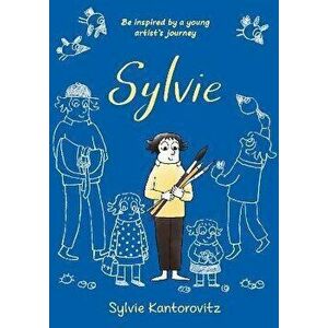 Sylvie, Paperback - Sylvie Kantorovitz imagine