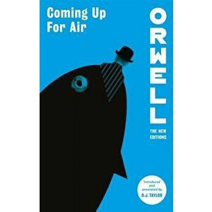 Coming Up For Air, Paperback - George Orwell imagine