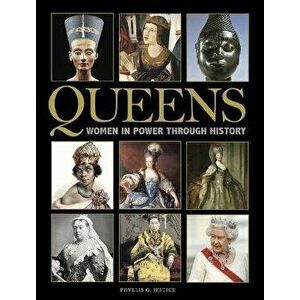 Queens. Women in Power through History, Hardback - *** imagine