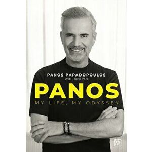 Panos. My life, my odyssey, Hardback - Panos Papadopoulos imagine