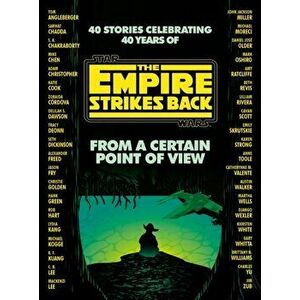From a Certain Point of View. The Empire Strikes Back (Star Wars), Paperback - Kiersten White imagine