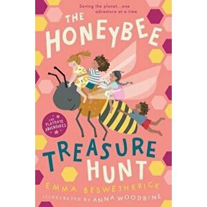 The Honeybee Treasure Hunt. Playdate Adventures, Paperback - Emma Beswetherick imagine