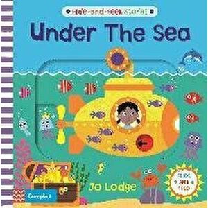 Under the Sea, Board book - Campbell Books imagine