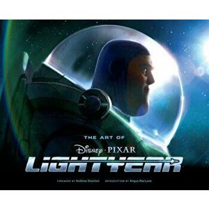 The Art of Lightyear, Hardback - Pixar imagine