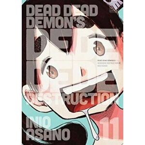 Dead Dead Demon's Dededede Destruction, Vol. 11, Paperback - Inio Asano imagine