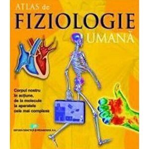 Atlas de fiziologie umana - Adriana Rigutti imagine