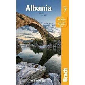 Albania. 7 Revised edition, Paperback - Gillian Gloyer imagine