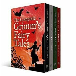 The Complete Grimm's Fairy Tales. Deluxe 4-volume box set edition - Jacob Grimm imagine