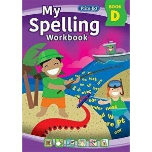 My Spelling Workbook Book D. 3 New edition, Paperback - RIC Publications imagine