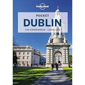 Lonely Planet Pocket Dublin. 6 ed, Paperback - Fionn Davenport imagine