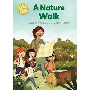 Reading Champion: A Nature Walk. Independent Reading Yellow 3 Non-fiction, Paperback - Katie Woolley imagine