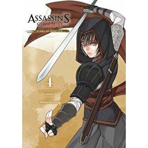 Assassin's Creed: Blade of Shao Jun, Vol. 4, Paperback - Minoji Kurata imagine
