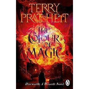 The Colour Of Magic. (Discworld Novel 1), Paperback - Terry Pratchett imagine