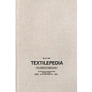 Textilepedia, Hardback - *** imagine