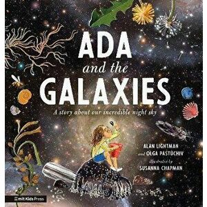 Ada and the Galaxies, Hardback - Olga Pastuchiv imagine