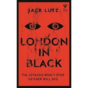 London in Black, Hardback - Jack Lutz imagine