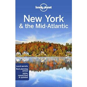 Lonely Planet New York & the Mid-Atlantic. 2 ed, Paperback - Karla Zimmerman imagine