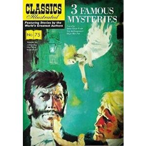 Three Famous Mysteries, Paperback - Edgar Allan Poe imagine
