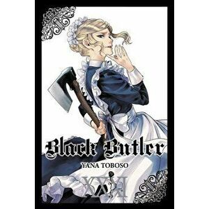 Black Butler, Vol. 31, Paperback - Yana Toboso imagine