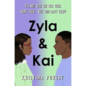 Zyla & Kai, Paperback - Kristina Forest imagine