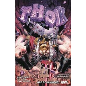 Thor By Donny Cates Vol. 4: God Of Hammers, Paperback - Donny Cates imagine