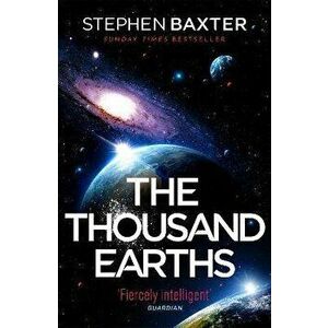 The Thousand Earths, Hardback - Stephen Baxter imagine